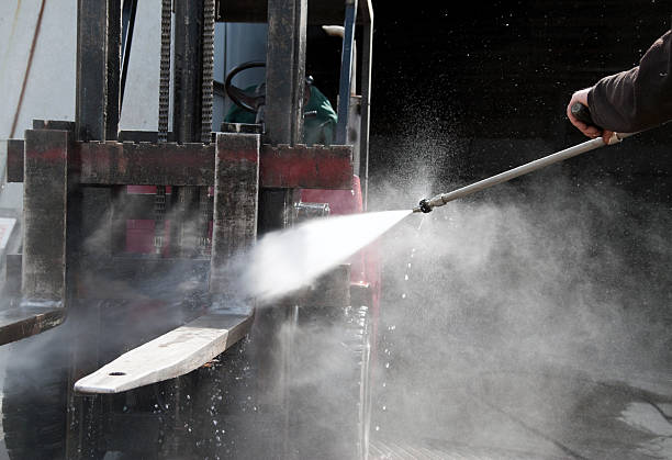 Best Restaurant Pressure Washing  in Fort Atkinson, WI